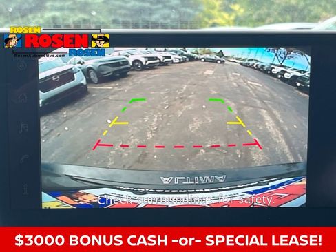 New 2025 Nissan Altima 2.5 SR w/ SR Premium Package image 26