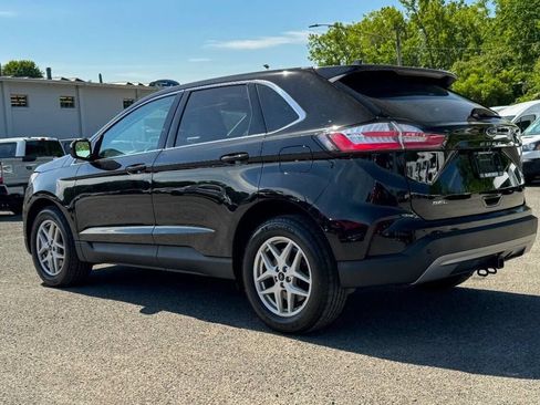 Used 2023 Ford Edge SEL w/ Convenience Package AWD/4WD image 5
