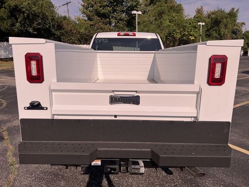 New 2025 Chevrolet Silverado 2500 W/T w/ WT Convenience Package image 19