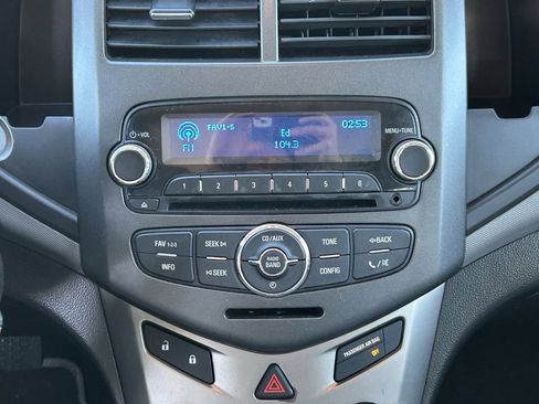 Used 2012 Chevrolet Sonic LS image 14