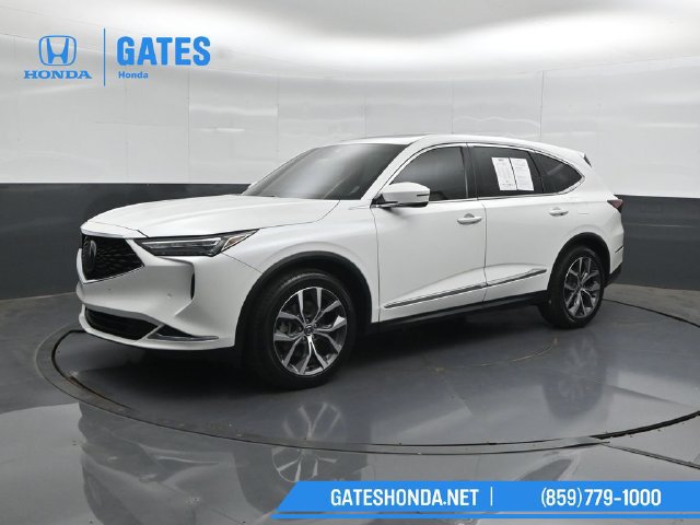 Used 2022 Acura MDX w/ Technology Package FWD image 6