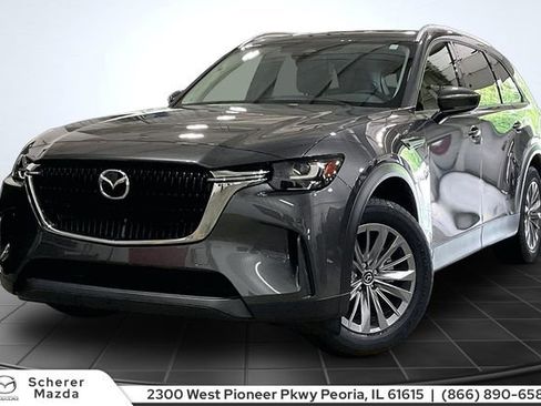 Certified 2024 MAZDA CX-90 3.3 Turbo w/ Preferred Package AWD/4WD image 1