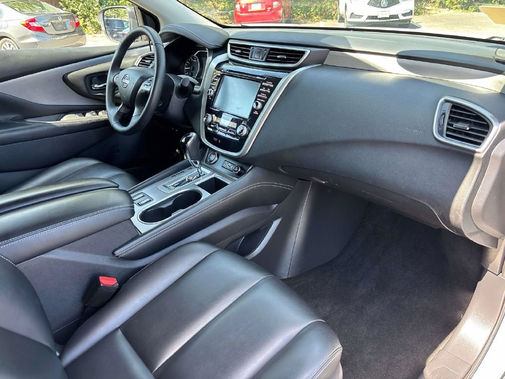 Used 2024 Nissan Murano SV w/ SV Midnight Edition Package AWD/4WD image 17