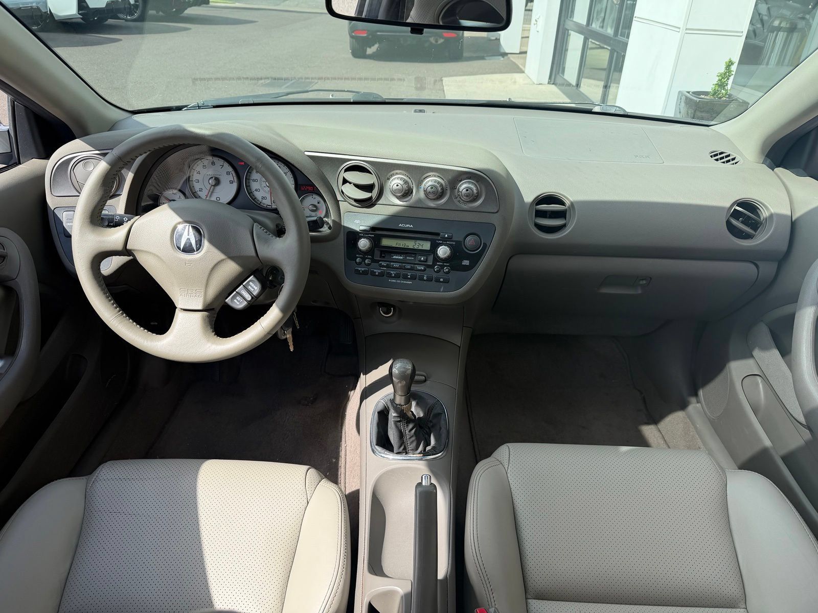 Used 2005 Acura RSX Type-S FWD image 4
