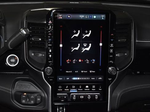 New 2026 RAM 2500 Rebel w/ Cold Weather Group image 17