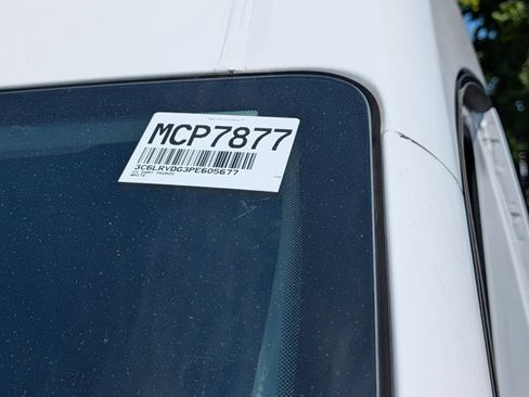 Used 2023 RAM ProMaster 2500 FWD image 26