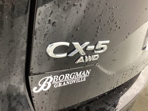 New 2025 MAZDA CX-5 AWD 2.5 S w/ Preferred Package image 31