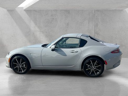 New 2025 MAZDA MX-5 Miata RF Grand Touring image 8