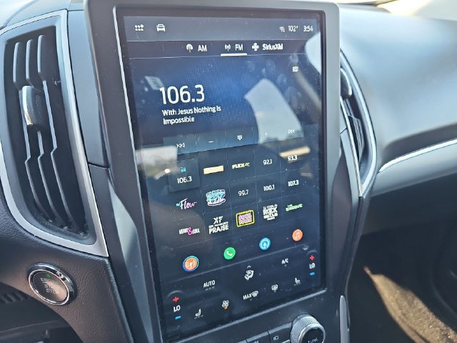 Certified 2022 Ford Edge SEL AWD/4WD image 22
