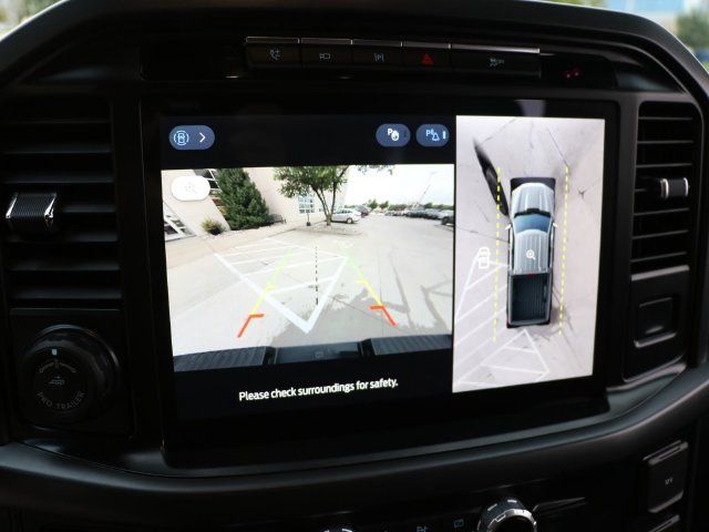 Used 2024 Ford F150 XLT w/ Equipment Group 302A MID AWD/4WD image 27