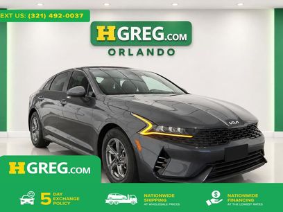 Used 2023 Kia K5 LXS