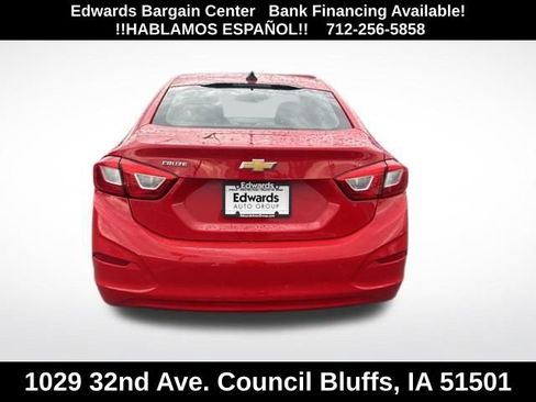 Used 2017 Chevrolet Cruze LS FWD image 6