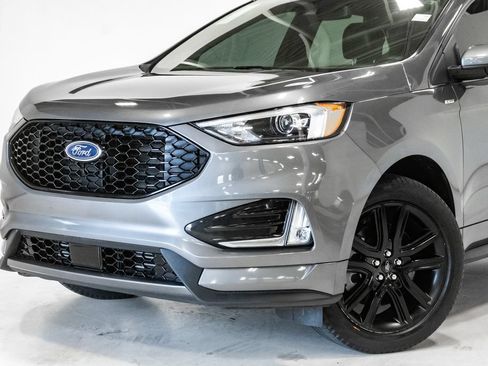 Used 2022 Ford Edge ST-Line AWD/4WD image 2