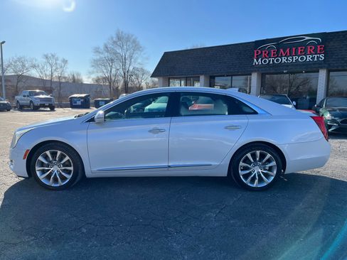 Used 2016 Cadillac XTS Luxury w/ Driver Awareness Package image 2