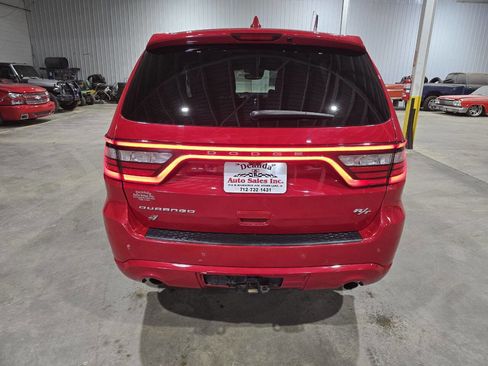 Used 2018 Dodge Durango R/T w/ Technology Group image 11