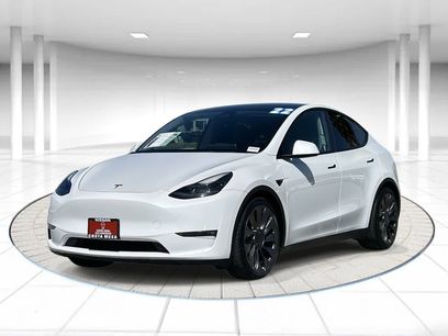 Used 2022 Tesla Model Y Performance