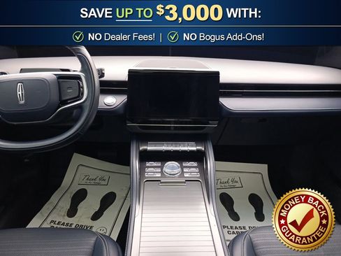 Used 2024 Lincoln Nautilus Reserve w/ Equipment Group 202A image 20