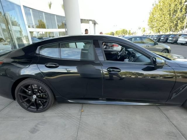 Used 2023 BMW M850i Gran Coupe xDrive AWD/4WD image 3