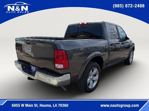 Used 2015 RAM 1500 Outdoorsman RWD image 6
