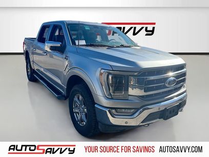 Used 2022 Ford F150 Lariat w/ Equipment Group 502A High