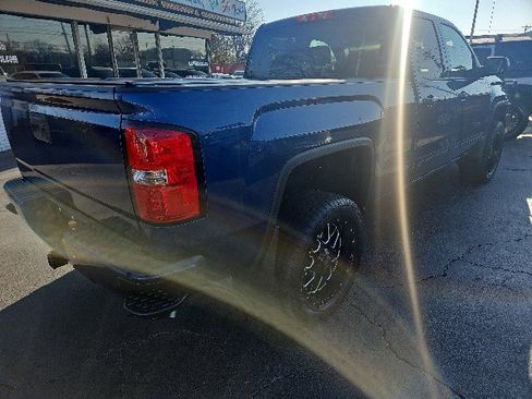 Used 2016 GMC Sierra 1500 4x4 Double Cab w/ Elevation Edition image 4