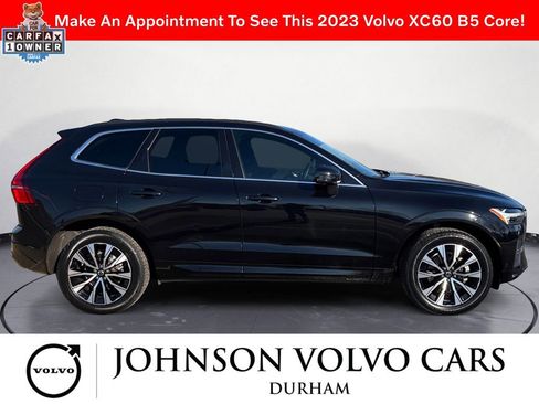 Used 2023 Volvo XC60 B5 Core w/ Climate Package image 2