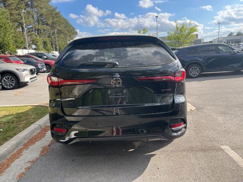 New 2026 MAZDA CX-70 3.3 Turbo S w/ Premium Package image 4