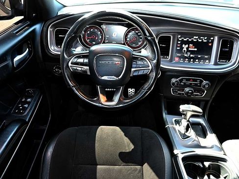 Used 2019 Dodge Charger Scat Pack w/ Plus Group RWD image 13