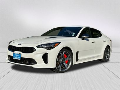 Used 2018 Kia Stinger GT