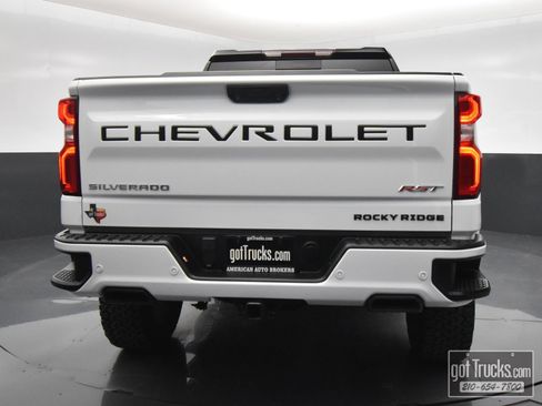 Used 2023 Chevrolet Silverado 1500 RST w/ All Star Edition Plus AWD/4WD image 6