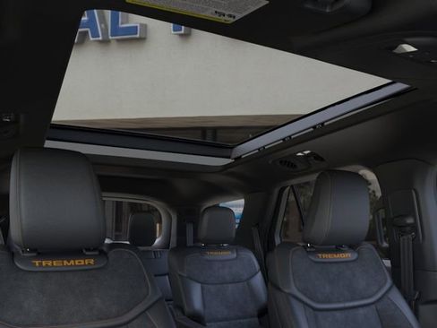 New 2026 Ford Explorer Tremor w/ Tremor Ultimate Package AWD/4WD image 22