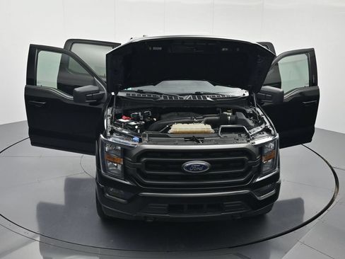 Used 2023 Ford F150 XLT w/ Equipment Group 301A Mid AWD/4WD image 45