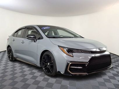 Used 2021 Toyota Corolla SE w/ Carpet Mat Package (TMS)