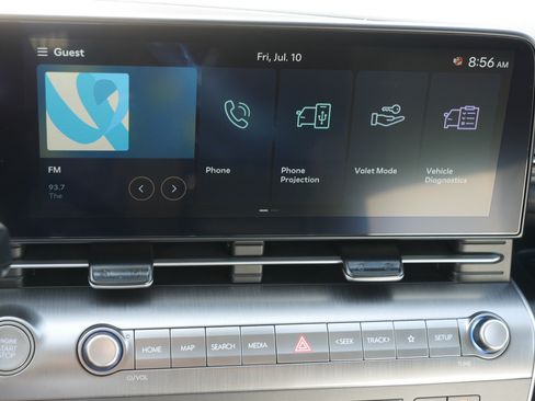 Certified 2026 Hyundai Kona SEL Sport AWD/4WD image 22