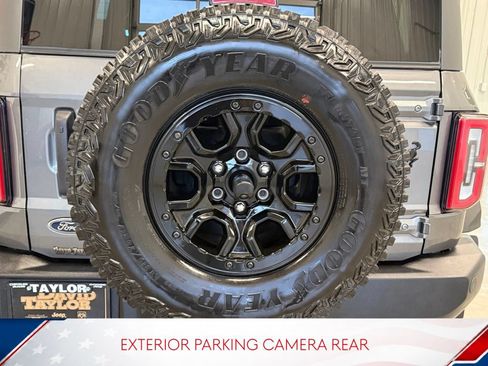 Used 2022 Ford Bronco Wildtrak AWD/4WD image 10