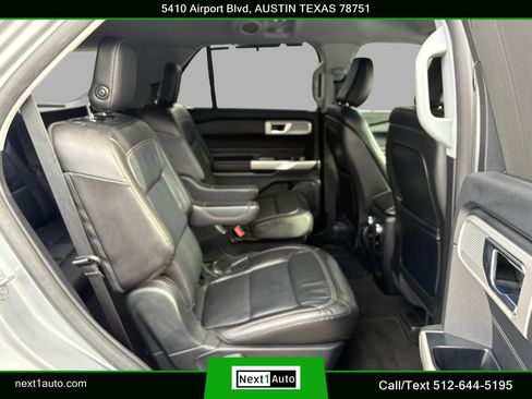 Used 2020 Ford Explorer Limited image 35