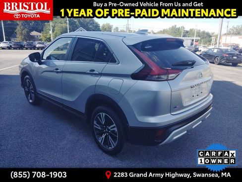Used 2026 Mitsubishi Eclipse Cross SE AWD/4WD image 5