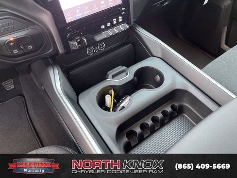 New 2026 RAM 2500 Big Horn image 11