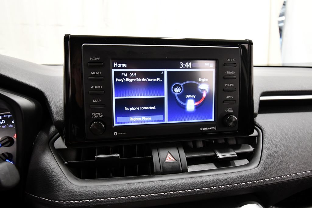 Used 2022 Toyota RAV4 LE AWD/4WD image 23