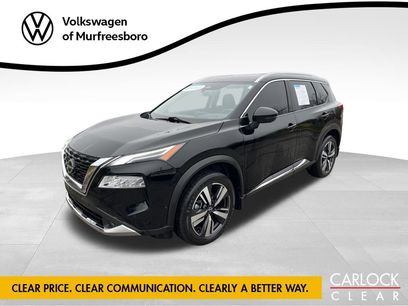 Used 2022 Nissan Rogue Platinum w/ Head-Up Display Package