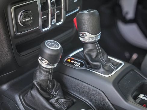 New 2026 Jeep Wrangler Sport S image 20