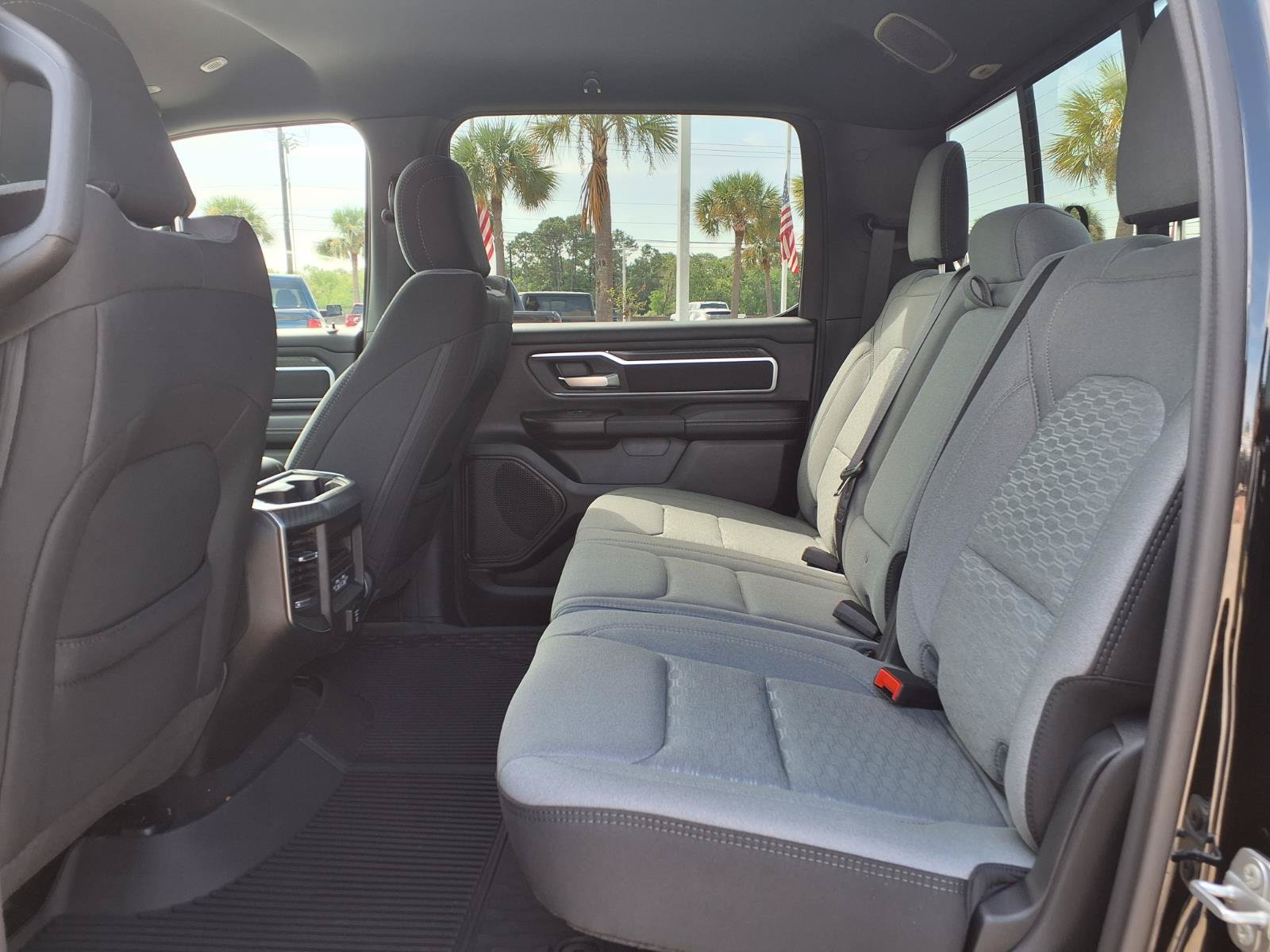 Used 2026 RAM 1500 Lone Star AWD/4WD image 24