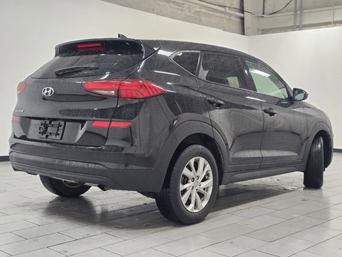 Used 2019 Hyundai Tucson SE image 13