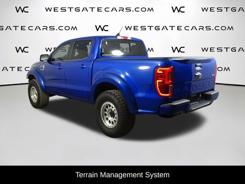 Used 2019 Ford Ranger Lariat w/ FX4 Off-Road Package image 5