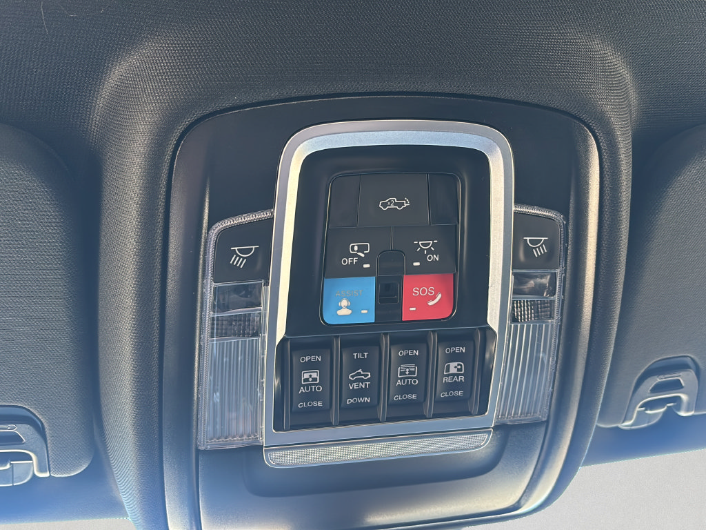 New 2027 RAM 1500 Big Horn AWD/4WD image 30