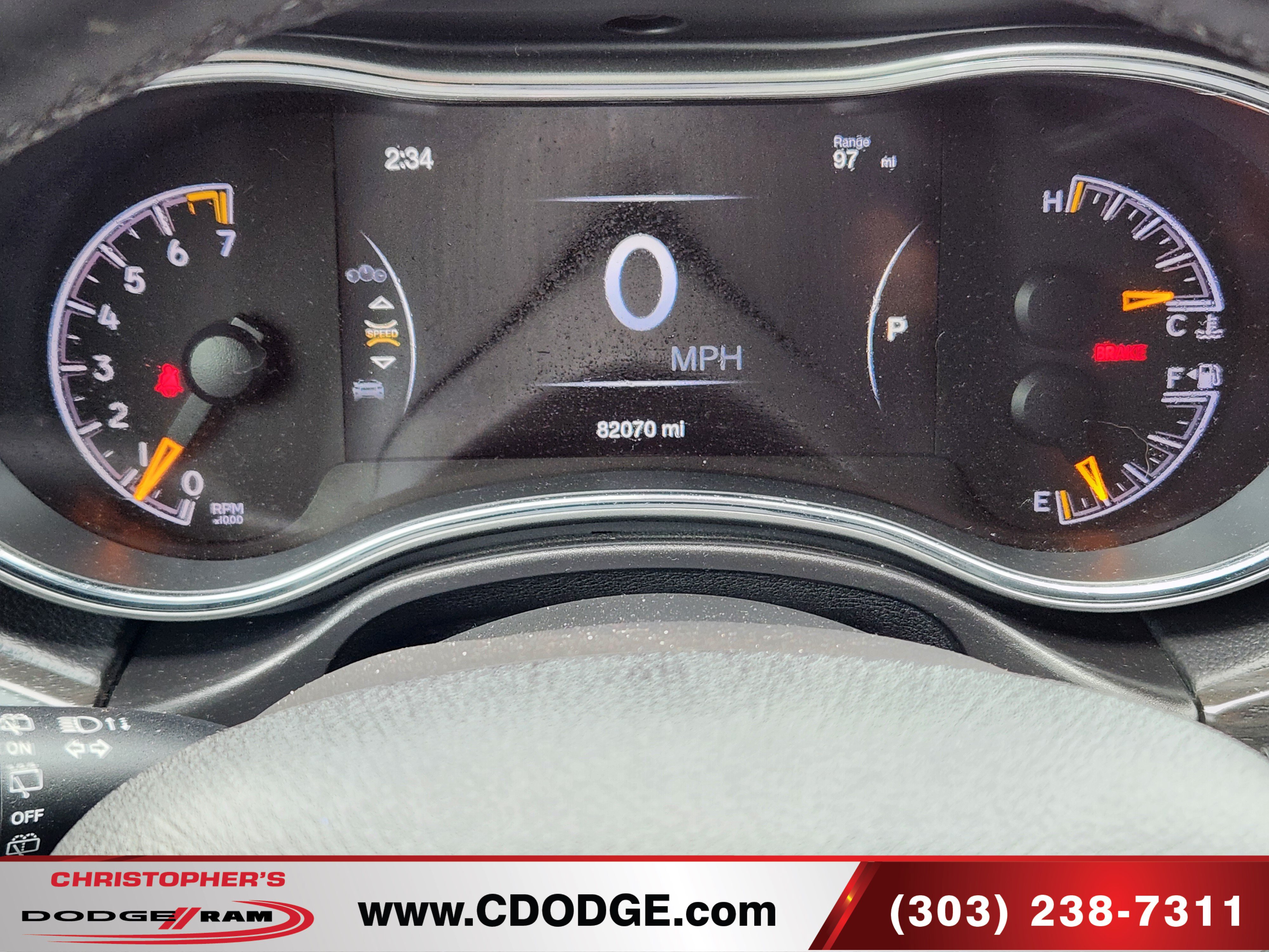 Used 2018 Jeep Grand Cherokee Limited AWD/4WD image 10