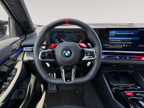 New 2027 BMW M5 Touring AWD/4WD image 12