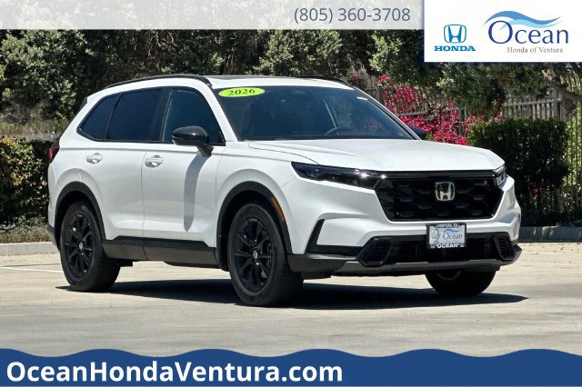 New 2026 Honda CR-V Sport-L image 1