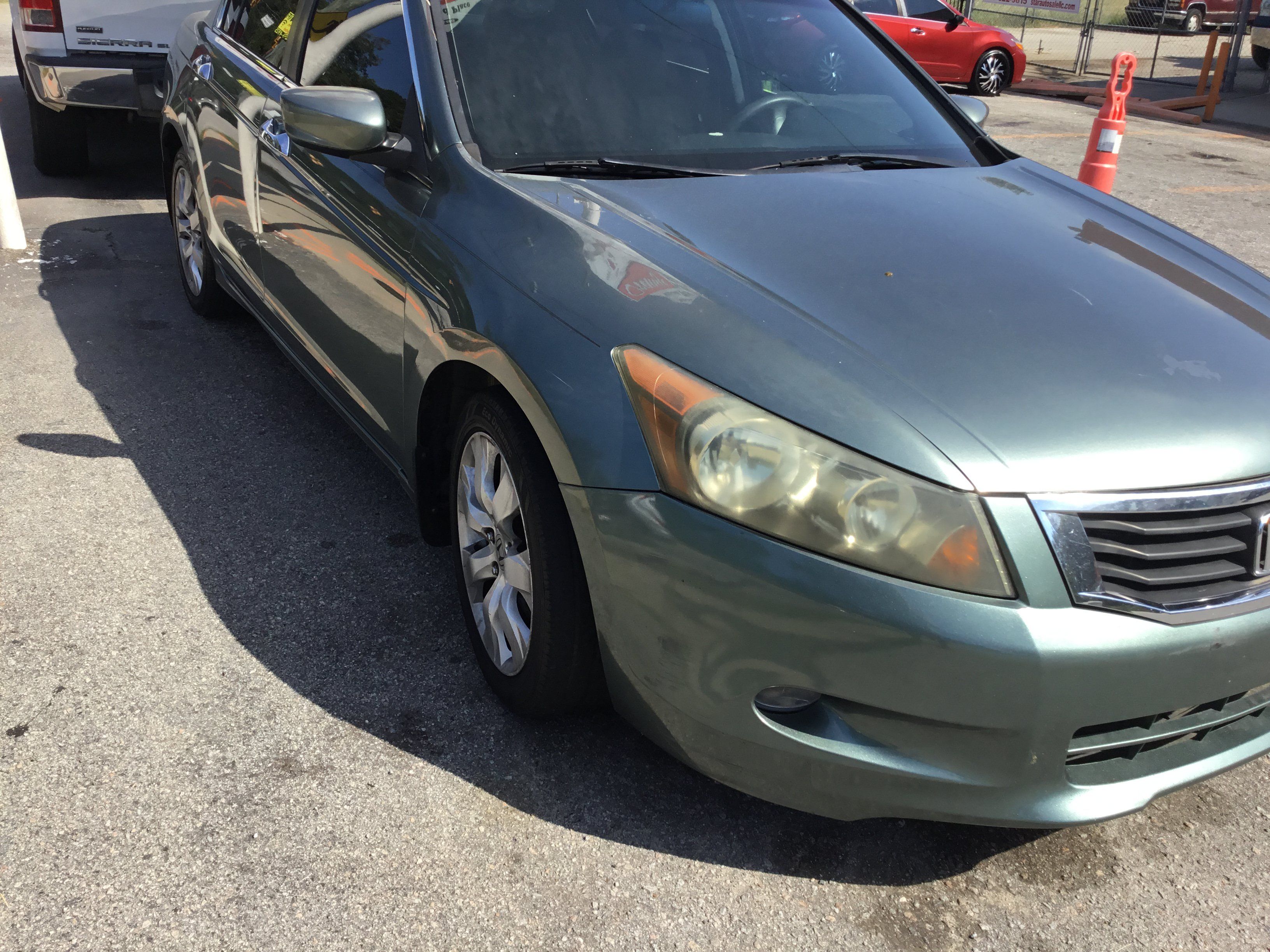 Used 2008 Honda Accord EX image 2