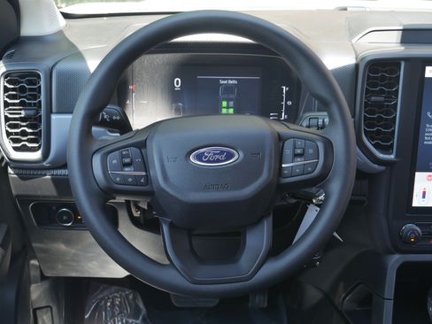 New 2026 Ford Ranger XL w/ Trailer Tow Package AWD/4WD image 6